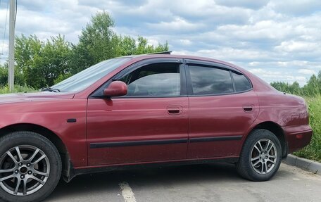 Daewoo Leganza, 2001 год, 350 000 рублей, 11 фотография