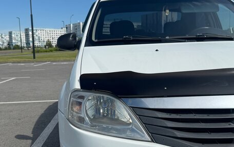 Renault Logan I, 2010 год, 435 000 рублей, 3 фотография