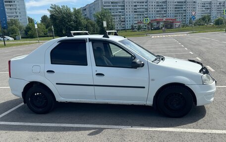 Renault Logan I, 2010 год, 435 000 рублей, 5 фотография