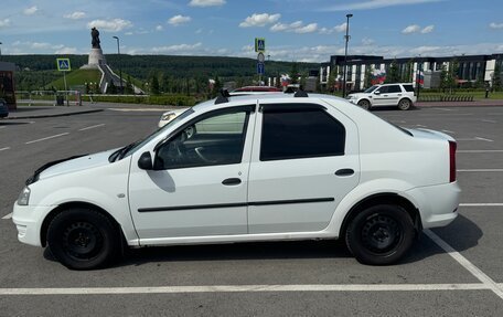 Renault Logan I, 2010 год, 435 000 рублей, 9 фотография