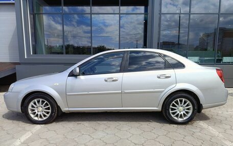 Chevrolet Lacetti, 2011 год, 480 000 рублей, 2 фотография
