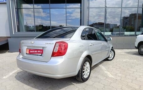 Chevrolet Lacetti, 2011 год, 480 000 рублей, 5 фотография