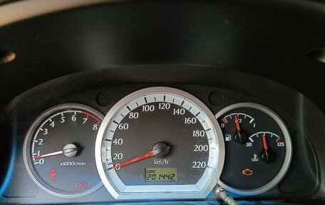 Chevrolet Lacetti, 2011 год, 480 000 рублей, 16 фотография