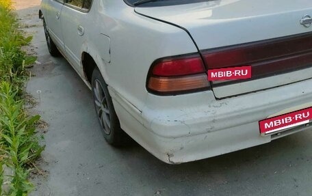 Nissan Cefiro II, 1996 год, 130 000 рублей, 4 фотография