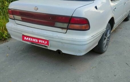 Nissan Cefiro II, 1996 год, 130 000 рублей, 5 фотография