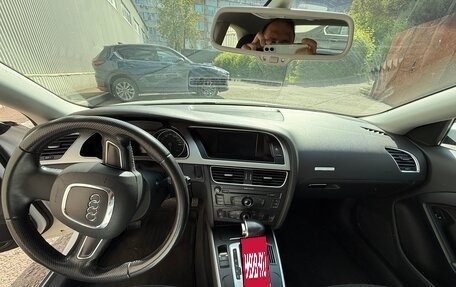 Audi A5, 2010 год, 1 515 000 рублей, 12 фотография