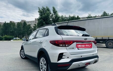 KIA Rio IV, 2021 год, 1 750 000 рублей, 3 фотография