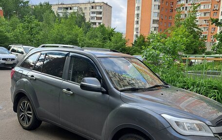 Lifan X60 I рестайлинг, 2017 год, 800 000 рублей, 3 фотография