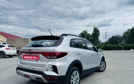 KIA Rio IV, 2021 год, 1 750 000 рублей, 4 фотография