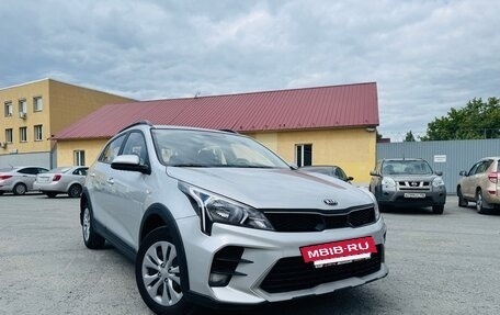KIA Rio IV, 2021 год, 1 750 000 рублей, 2 фотография
