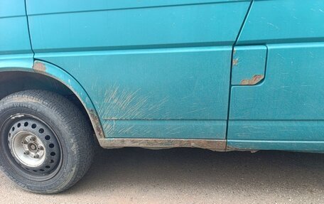 Volkswagen Transporter T4, 2001 год, 835 771 рублей, 4 фотография