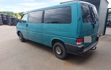 Volkswagen Transporter T4, 2001 год, 835 771 рублей, 6 фотография