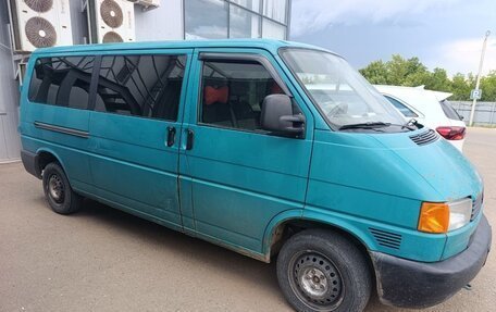 Volkswagen Transporter T4, 2001 год, 835 771 рублей, 9 фотография
