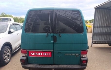 Volkswagen Transporter T4, 2001 год, 835 771 рублей, 10 фотография