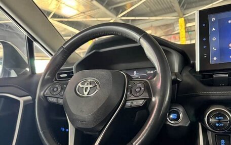 Toyota RAV4, 2021 год, 2 700 000 рублей, 9 фотография