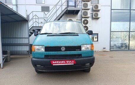 Volkswagen Transporter T4, 2001 год, 835 771 рублей, 14 фотография