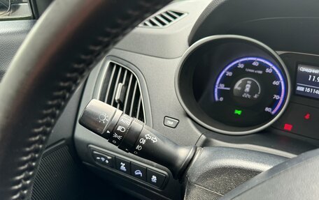 Hyundai ix35 I рестайлинг, 2012 год, 1 320 000 рублей, 13 фотография