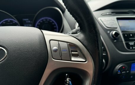 Hyundai ix35 I рестайлинг, 2012 год, 1 320 000 рублей, 12 фотография
