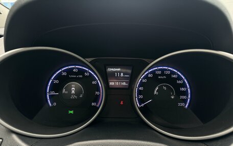 Hyundai ix35 I рестайлинг, 2012 год, 1 320 000 рублей, 15 фотография