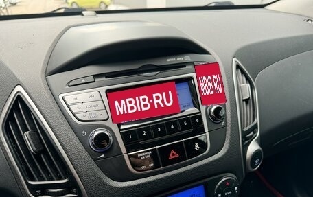 Hyundai ix35 I рестайлинг, 2012 год, 1 320 000 рублей, 17 фотография
