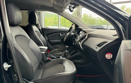 Hyundai ix35 I рестайлинг, 2012 год, 1 320 000 рублей, 30 фотография
