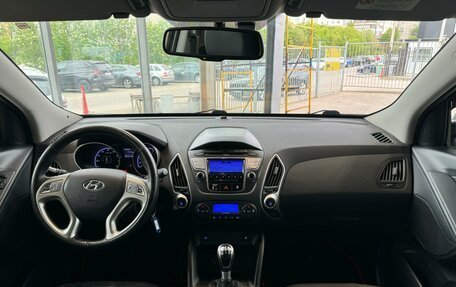 Hyundai ix35 I рестайлинг, 2012 год, 1 320 000 рублей, 25 фотография