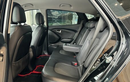 Hyundai ix35 I рестайлинг, 2012 год, 1 320 000 рублей, 26 фотография