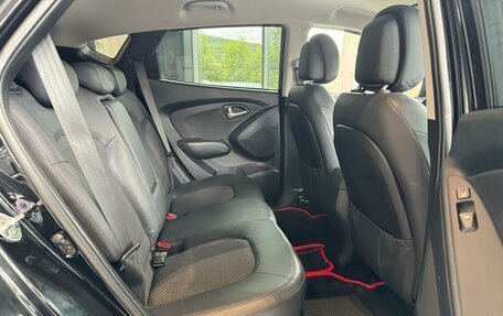 Hyundai ix35 I рестайлинг, 2012 год, 1 320 000 рублей, 29 фотография