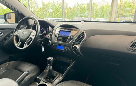Hyundai ix35 I рестайлинг, 2012 год, 1 320 000 рублей, 31 фотография