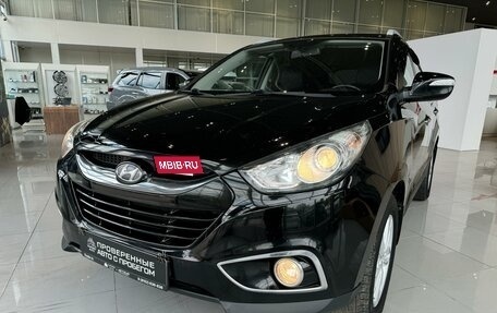 Hyundai ix35 I рестайлинг, 2012 год, 1 320 000 рублей, 33 фотография