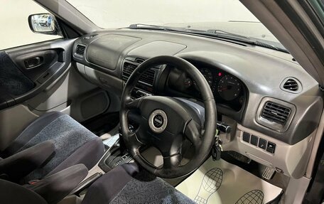 Subaru Forester, 2000 год, 550 000 рублей, 10 фотография