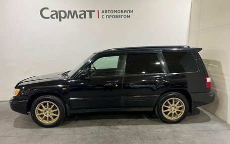 Subaru Forester, 2000 год, 550 000 рублей, 4 фотография