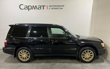 Subaru Forester, 2000 год, 550 000 рублей, 8 фотография