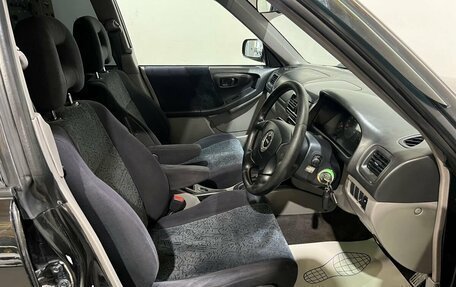 Subaru Forester, 2000 год, 550 000 рублей, 9 фотография
