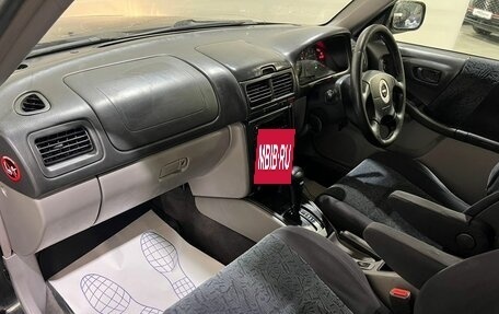 Subaru Forester, 2000 год, 550 000 рублей, 13 фотография