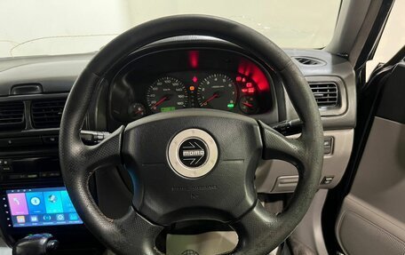 Subaru Forester, 2000 год, 550 000 рублей, 19 фотография