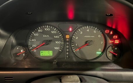 Subaru Forester, 2000 год, 550 000 рублей, 25 фотография