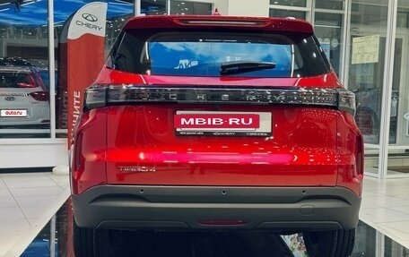 Chery Tiggo 4 I рестайлинг, 2024 год, 2 570 000 рублей, 3 фотография