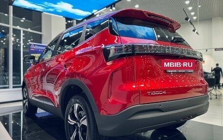 Chery Tiggo 4 I рестайлинг, 2024 год, 2 570 000 рублей, 2 фотография