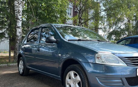 Renault Logan I, 2010 год, 490 000 рублей, 2 фотография