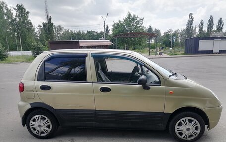 Daewoo Matiz, 2008 год, 140 000 рублей, 6 фотография