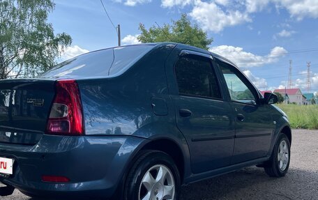Renault Logan I, 2010 год, 490 000 рублей, 3 фотография