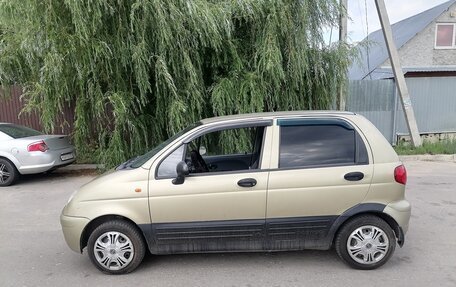 Daewoo Matiz, 2008 год, 140 000 рублей, 5 фотография