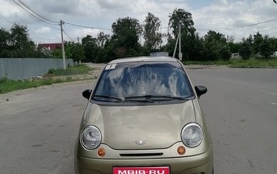 Daewoo Matiz, 2008 год, 140 000 рублей, 1 фотография