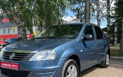 Renault Logan I, 2010 год, 490 000 рублей, 1 фотография