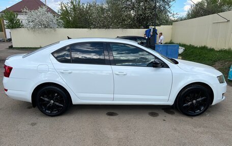Skoda Octavia, 2016 год, 1 800 000 рублей, 8 фотография