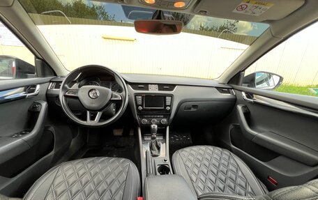Skoda Octavia, 2016 год, 1 800 000 рублей, 4 фотография