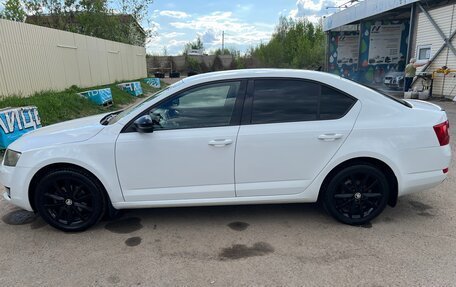 Skoda Octavia, 2016 год, 1 800 000 рублей, 6 фотография