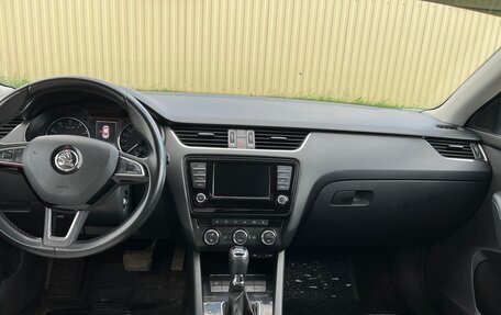Skoda Octavia, 2016 год, 1 800 000 рублей, 5 фотография