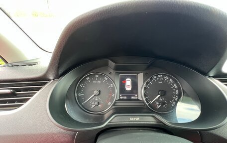Skoda Octavia, 2016 год, 1 800 000 рублей, 2 фотография